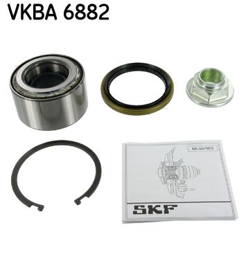 SKF Ležaj kotača